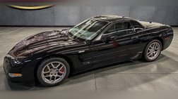 2002 Chevrolet Corvette Z06