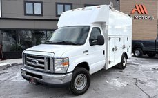 2015 Ford E-Series E-350 SD