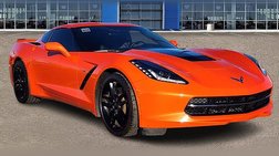 2019 Chevrolet Corvette Stingray Z51