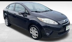 2013 Ford Fiesta SE