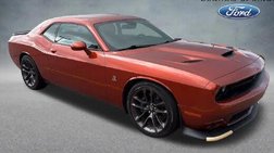 2022 Dodge Challenger R/T Scat Pack