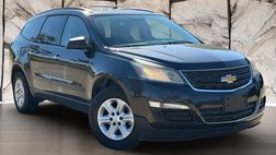 2015 Chevrolet Traverse LS
