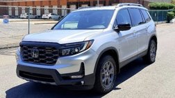 2024 Honda Passport TrailSport