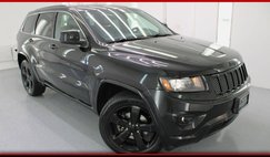 2015 Jeep Grand Cherokee Altitude