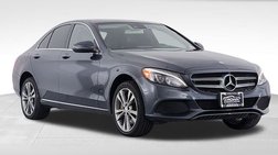 2016 Mercedes-Benz C-Class C 350e