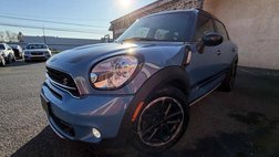 2016 MINI Countryman Cooper S ALL4