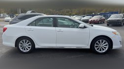2012 Toyota Camry XLE V6