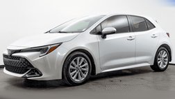 2023 Toyota Corolla Hatchback SE