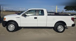 2014 Ford F-150 XL