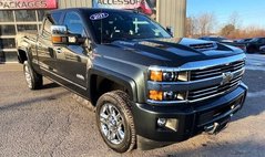 2017 Chevrolet Silverado 2500HD High Country