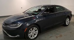 2017 Chrysler 200 Limited