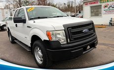 2013 Ford F-150 XL