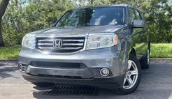 2013 Honda Pilot EX-L