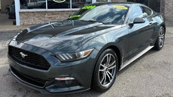2016 Ford Mustang EcoBoost