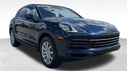 2022 Porsche Cayenne 