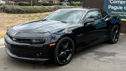 2015 Chevrolet Camaro LT