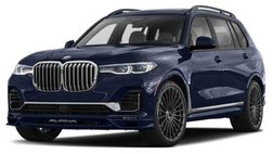 2021 BMW X7 ALPINA XB7