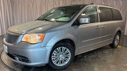 2016 Chrysler Town and Country Touring-L
