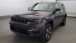 2023 Jeep Grand Cherokee 4xe