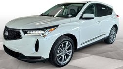 2023 Acura RDX w/Tech
