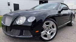 2012 Bentley Continental GT