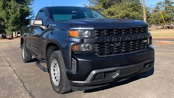 2020 Chevrolet Silverado 1500 Work Truck
