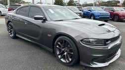 2022 Dodge Charger Scat Pack