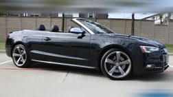 2016 Audi S5 3.0T quattro Prestige