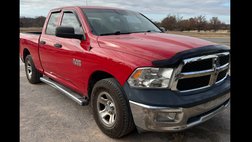 2014 Ram Ram Pickup 1500 Tradesman