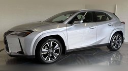2025 Lexus UX 300h Premium