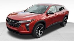 2024 Chevrolet Trax RS