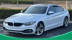 2018 BMW 4 Series 430i Gran Coupe