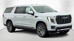 2026 GMC Yukon XL Denali Ultimate