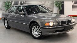 2001 BMW 7 Series 740iL