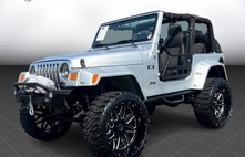 2006 Jeep Wrangler X