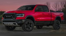 2022 Ram Ram Pickup 1500 Big Horn