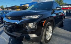2021 Chevrolet TrailBlazer LS