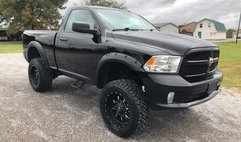 2013 Ram Ram Pickup 1500 Tradesman