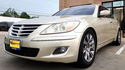 2010 Hyundai Genesis 3.8L V6