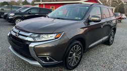 2016 Mitsubishi Outlander SEL