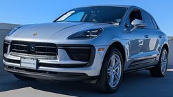 2023 Porsche Macan T