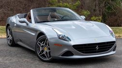 2017 Ferrari California Base