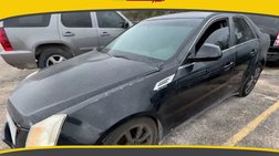 2008 Cadillac CTS 3.6L DI