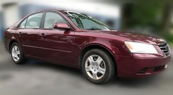 2009 Hyundai Sonata GLS
