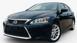 2011 Lexus CT 200h Premium