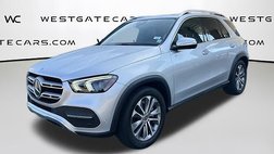 2020 Mercedes-Benz GLE-Class GLE 350