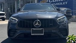 2022 Mercedes-Benz E-Class AMG E 53