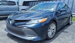 2020 Toyota Camry XLE