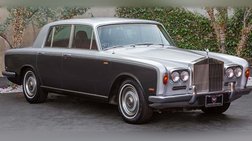 1969 Rolls-Royce 