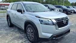 2023 Nissan Pathfinder S